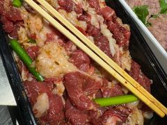 -齐市马佳地摊烤肉