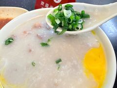 -熊记鸡粥瑞熊美食店(石岗大街店)