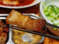 原味五花肉-东俞·韩式料理(院东街店)