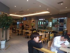 -德克士餐厅(万达店)