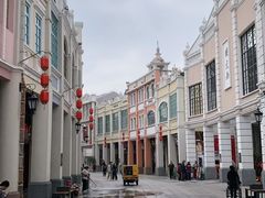 -孙文西路步行街