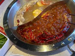 -锅爷爷重庆老火锅(临平店)