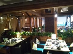 大堂-润泽园椰子鸡(汇一城店)