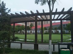 -山西体育中心红灯笼体育场