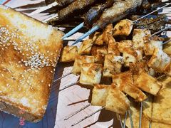 -北三老太太烧烤(人生一串上榜店)