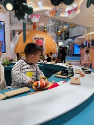 -奈尔宝·儿童乐园·亲子餐厅(苏州大悦城店)