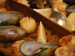 双拼海鲜饭-藏红花·西班牙餐厅(北京五道营店)