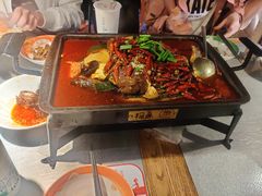 -探鱼·鲜青椒爽麻烤鱼(广州花都来又来店)