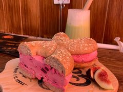 -Catch Bagel(芳草地店)