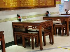 大堂-丝路伊兰·兰州牛肉面(牛街总店)