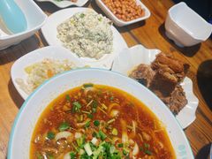 -韩师傅老大同刀削面(北苑路店)