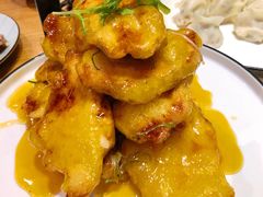 锅包肉-伊喜饺子·烤鸭(五道口学院路店)