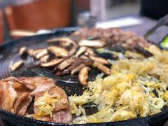 -海花锅盖烧烤店(怡馨家园店)