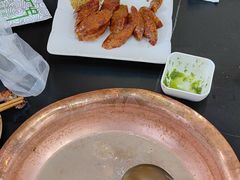 -诺敏塔拉奶茶-布里亚特包子-手把肉(锦都会店)