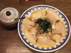 豚骨拉面-一蘭拉面(新宿中央东口店)