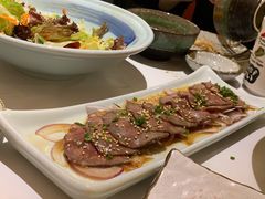 柚子醋低温牛肉-德兵衛(吴江万象汇店)