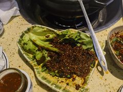 -九寨沟特色牦牛肉汤锅