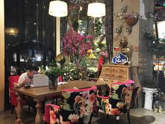 -范设计花园餐酒咖·中西餐·咖啡厅·酒馆