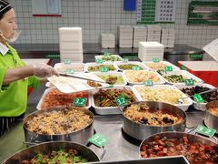 -复旦张江校区食堂