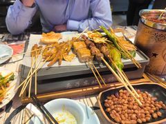 -亮子·东北特色烧烤(真如店)