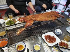 -迎燕阁烤羊腿(二环南路店)