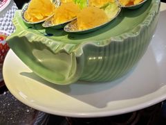 -大佛寺高级素食自助餐厅