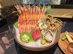 -大葉日本料理·龍蝦任食放題(廣州W酒店)
