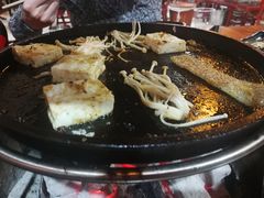 -炭虎子水浒烤肉(梦时代店)