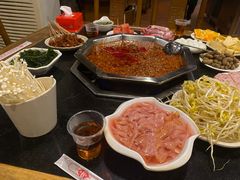 -巴国口福火锅(石桥铺店)