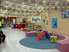 -美吉姆早教中心(泰州茂业天地中心)