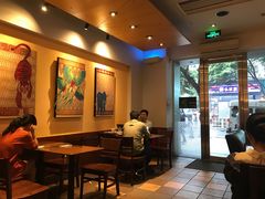 -星巴克(广州淘金路店)