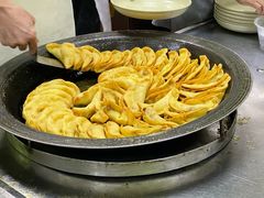 牛肉锅贴-李记清真馆(打钉巷店)
