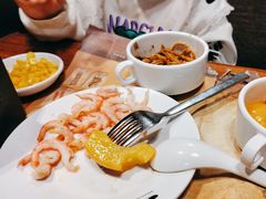 -汉巴味德(北京银座和谐广场店)