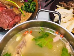 -盡膳口福·百年汤方火锅(科华北路店)