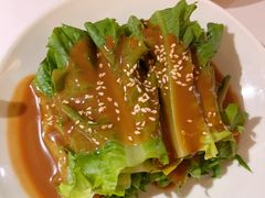 麻酱油麦菜-麻六记(新天地店)