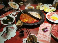 -袁老四老火锅(盘龙城店)