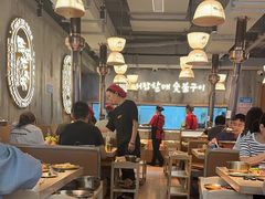 -西塔老太太泥炉烤肉(北京望京店)