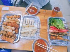 -陈氏老字号十三小炸炸店