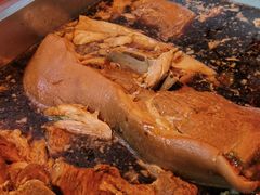 -东关吉祥西安腊汁肉夹馍(健德门店)