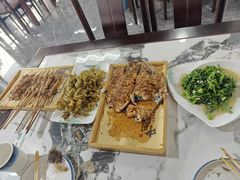 -途肴·老农饭庄(百里峡店)