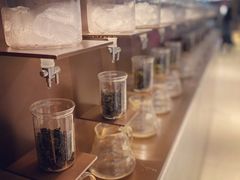 -喜茶(北京华贸购物中心店)
