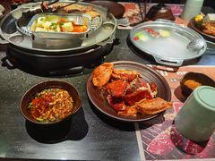 -大山炭火烤肉自助(印象城店)
