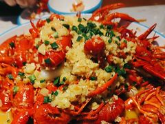 -舞虾小说.涮肉.烧烤(国顺东路店)