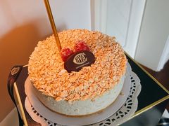 招牌燕麦蛋糕-COVA(新天地Xintiandi店)