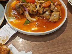 馕包肉-贯贯吉·清真餐厅(浙江中路店)