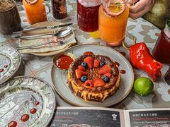 -BROWNSTONE布朗石西班牙餐厅(富城店)