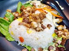 羊碎肉抓饭-陈老斯呼尔嗨吃烧烤(科巷店)
