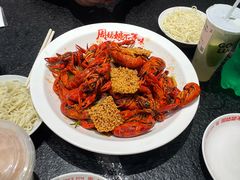 -周姑娘不等味·牛羊肉火锅·螃蟹罗氏虾·烤鱼烤串(高邮店)