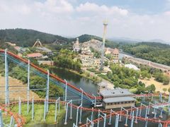 -南京银杏湖乐园