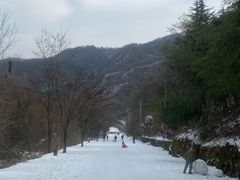 -西安祥峪森林公园
